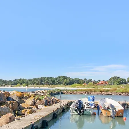 公寓 Floora - 250m From The Sea By Interhome 内克瑟
